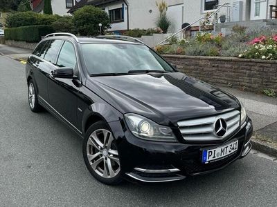 Mercedes C250
