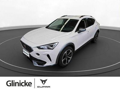 Gebraucht Cupra Formentor 204 PS (150 kW) 2022 Weiß SUV