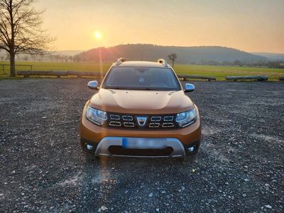 gebraucht Dacia Duster 2 Prestige