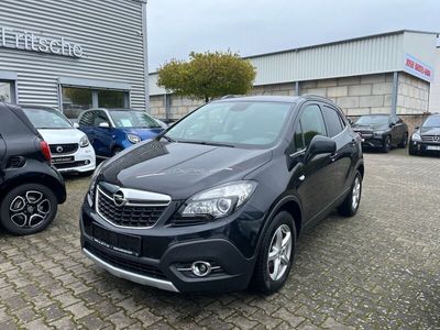 gebraucht Opel Mokka Innovation ecoFlex 4x4