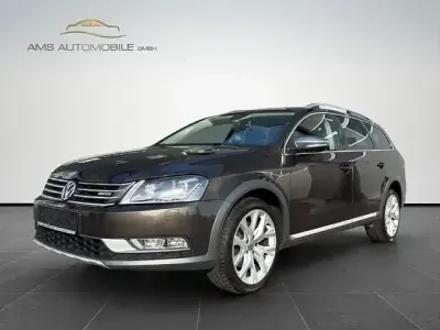 Brugt VW Passat Alltrack 140 HK (102 kW) 2013 Sort Stationcar
