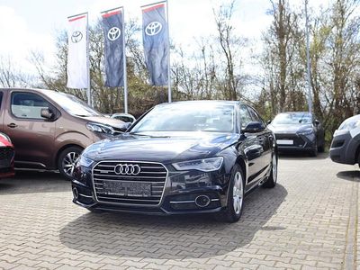 Gebraucht Audi A6 Sport 333 PS (244 kW) 2016 Schwarz Limousine