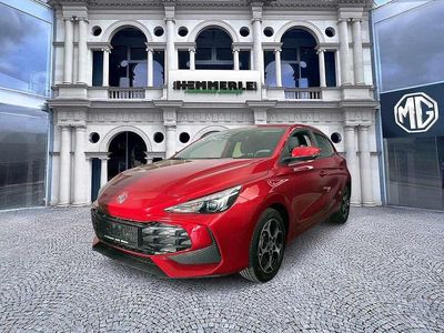 Neu MG MG3 Comfort 116 PS (85 kW) 2025 Diamond red Kleinwagen