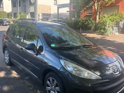Gebraucht Peugeot 207
