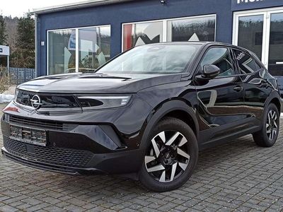 Gebraucht Opel Mokka Edition 131 PS (96 kW) 2025 Karbonschwarz SUV