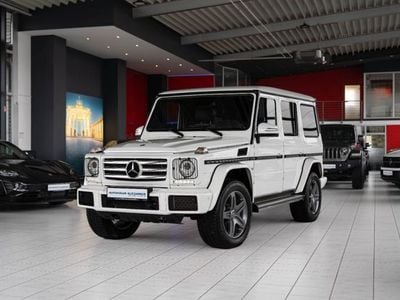 Mercedes G500