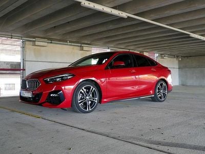 Rot Gebraucht 2022 BMW 220 M Sport Coupé | 29.980 € (Guter Preis)