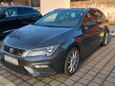 gebraucht Seat Leon ST FR 2.0 TSI DSG