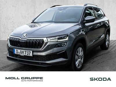 Usata Skoda Karoq Selection 150 CV (110 kW) 2025 Bianco SUV