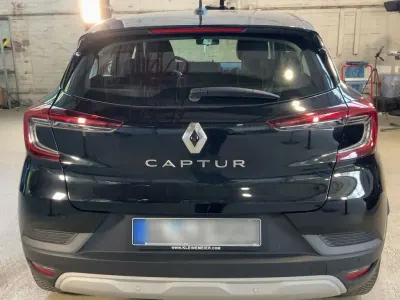 Gebraucht Renault Captur