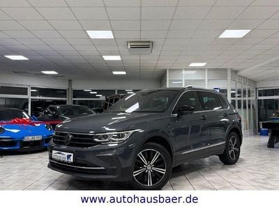Gebraucht VW Tiguan Move 190 PS (139 kW) 2023 Grau SUV