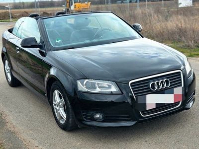 gebraucht Audi A3 Cabriolet 1.8 TFSI S tronic Ambition Ambition