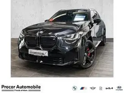 Gebraucht BMW X3 381 PS (280 kW) 2026 Schwarz (black sapphire) SUV