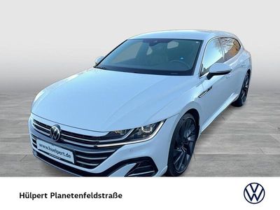 Gebraucht VW Arteon R-line 200 PS (147 kW) 2022 Weiß Limousine