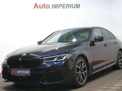 Gebraucht BMW 530 M Sport 286 PS (210 kW) 2022 Carbonschwarz Limousine