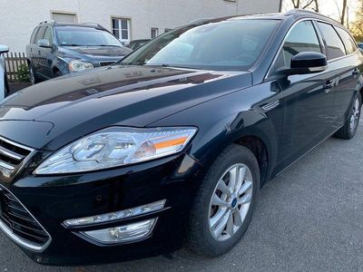 Usata Ford Mondeo 160 CV (117 kW) 2014 Nero Berlina