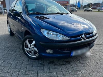 gebraucht Peugeot 206 