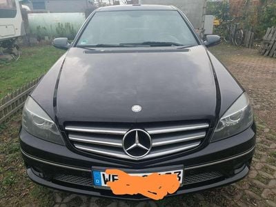 Mercedes CLC180