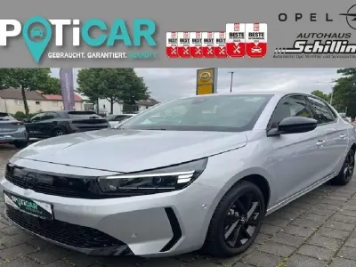 Używany Opel Corsa 101 KM (74 kW) 2025 Srebrny Hatchback
