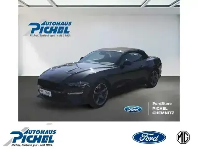 Gebraucht Ford Mustang GT Convertible 449 PS (330 kW) 2023 Grau Cabrio