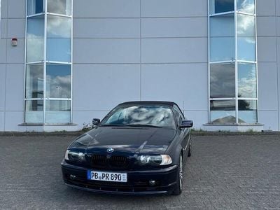 BMW 325 Cabriolet