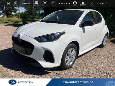 Nouă Mazda 2 Center-Line 116 CP (85 kW) 2025 Alb Hatchback