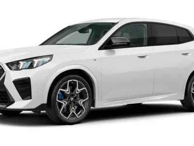 Gebraucht BMW X2 Luxury Line 300 PS (220 kW) 2026 Weiß SUV