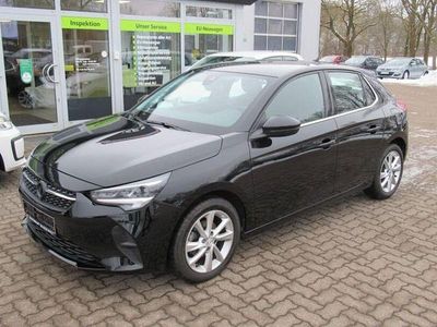 Gebraucht Opel Corsa Elegance 103 PS (75 kW) 2023 Schwarz Kleinwagen