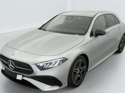 Neu Mercedes A200 Advanced 150 PS (110 kW) 2025 Silber, grau und schwarz verfg Limousine