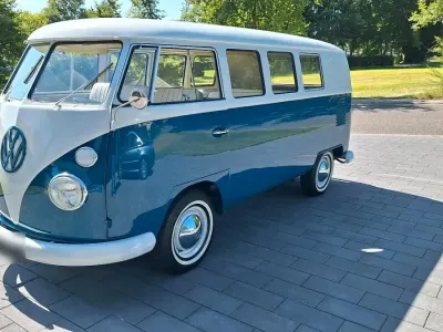 Gebraucht VW T1 44 PS (32 kW) 1967 Van