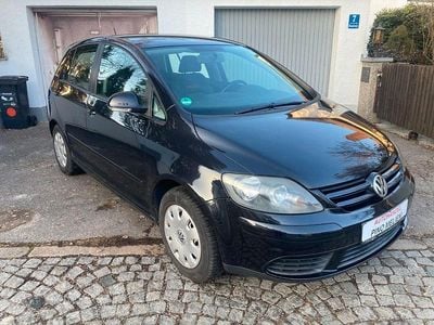 Gebraucht VW Golf IV Goal 102 PS (75 kW) 2006 Schwarz Limousine