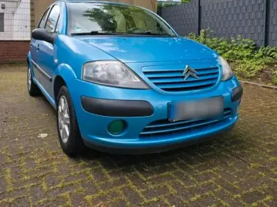 Używany Citroën C3