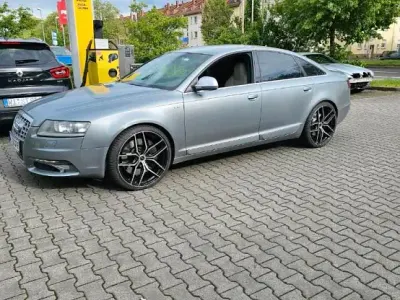Gebraucht Audi S6 435 PS (319 kW) 2008 Silber Limousine