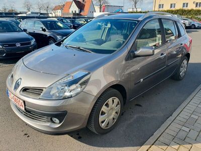 gebraucht Renault Clio GrandTour 1.2 101Ps. TÜV 6/2025