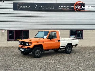 Gebraucht Toyota Land Cruiser 2002 SUV