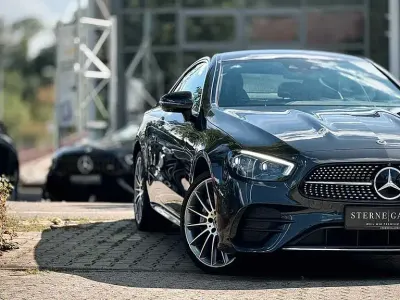 Gebraucht Mercedes E450