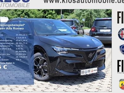Nuova Alfa Romeo GT Junior 145 CV (106 kW) 2025 Nero SUV
