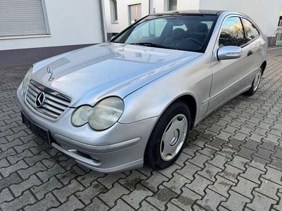 Mercedes C180