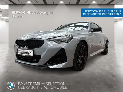Gebraucht BMW M240 M Sport 374 PS (275 kW) 2025 Grau Coupé