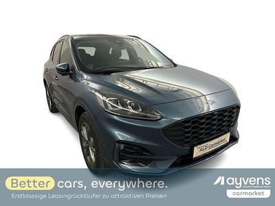 Blau Gebraucht 2022 Ford Kuga ST-Line SUV | 21.980 € (Guter Preis)
