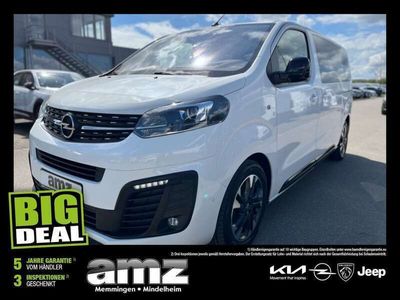 Opel Zafira Life