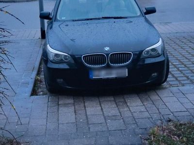 gebraucht BMW 525 e60 d LCI M57TU2