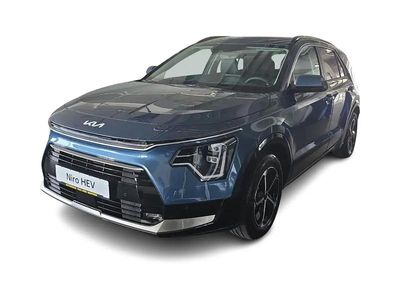 Gebraucht Kia Niro Vision 129 PS (94 kW) 2025 Blau SUV
