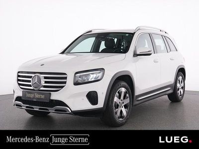 Gebraucht Mercedes GLB200 Progressive 150 PS (110 kW) 2024 Weiß SUV