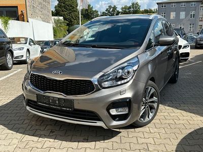 gebraucht Kia Carens Spirit Automatik*Navi*Xenon*7-Sitzer*1.Ha