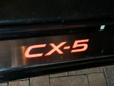 gebraucht Mazda CX-5 Bose, Kamera, LED, 1. HAND