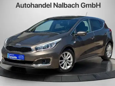 Gebraucht Kia Ceed