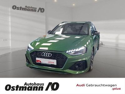 Gebraucht Audi RS4 Ambiente 450 PS (330 kW) 2021 Grün Kombi