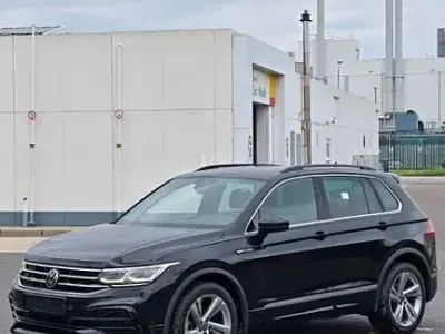 Gebraucht VW Tiguan