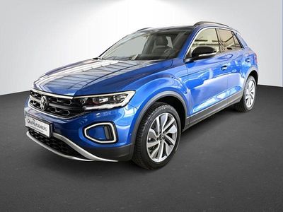 Occasion VW T-Roc Goal 150 ch (110 kW) 2024 Bleue SUV